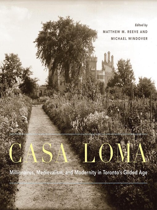 Title details for Casa Loma by Matthew M. Reeve - Available